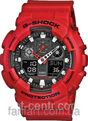 Часы наручные Casio G-Shock Наручные мужские часы